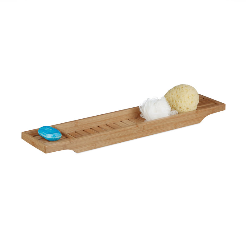 Natur Pur Sidney Bamboo Bath Rack & Reviews Wayfair.co.uk